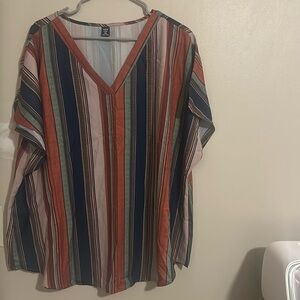 Plus Size 4x Blouse